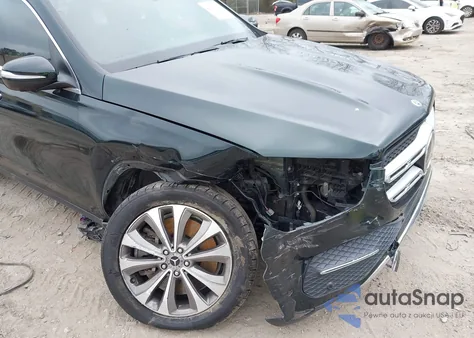 2020 Mercedes-Benz Gle 450 4Matic from USA, damaged, VIN 4JGFB5KB2LA020826